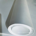 Filled White Plastic PTFE Sheet